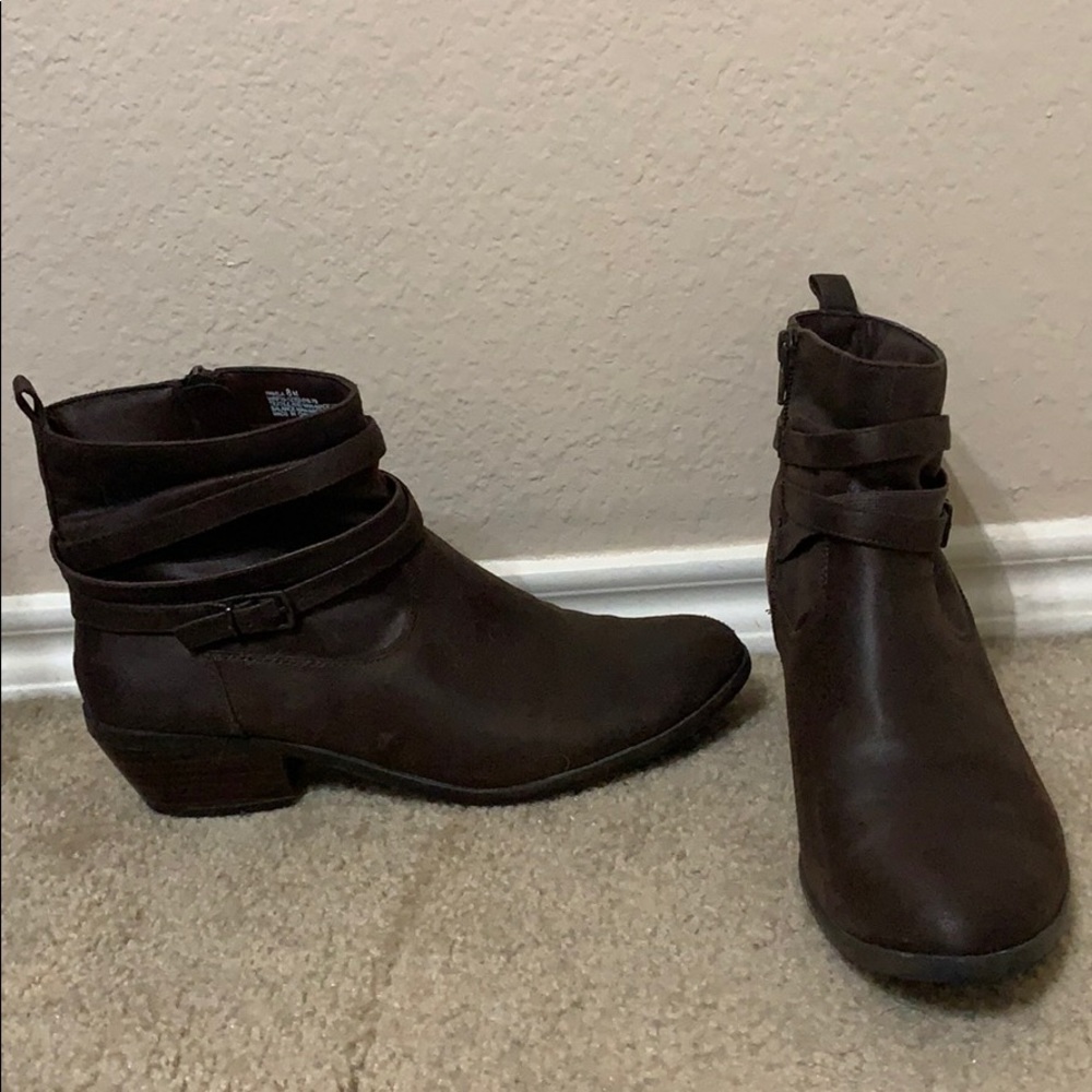 Kim Rogers Ankle Boots